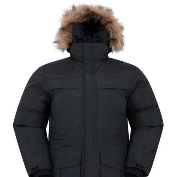 Mountain Warehouse -60 degree down parka - Picture 1 of 7